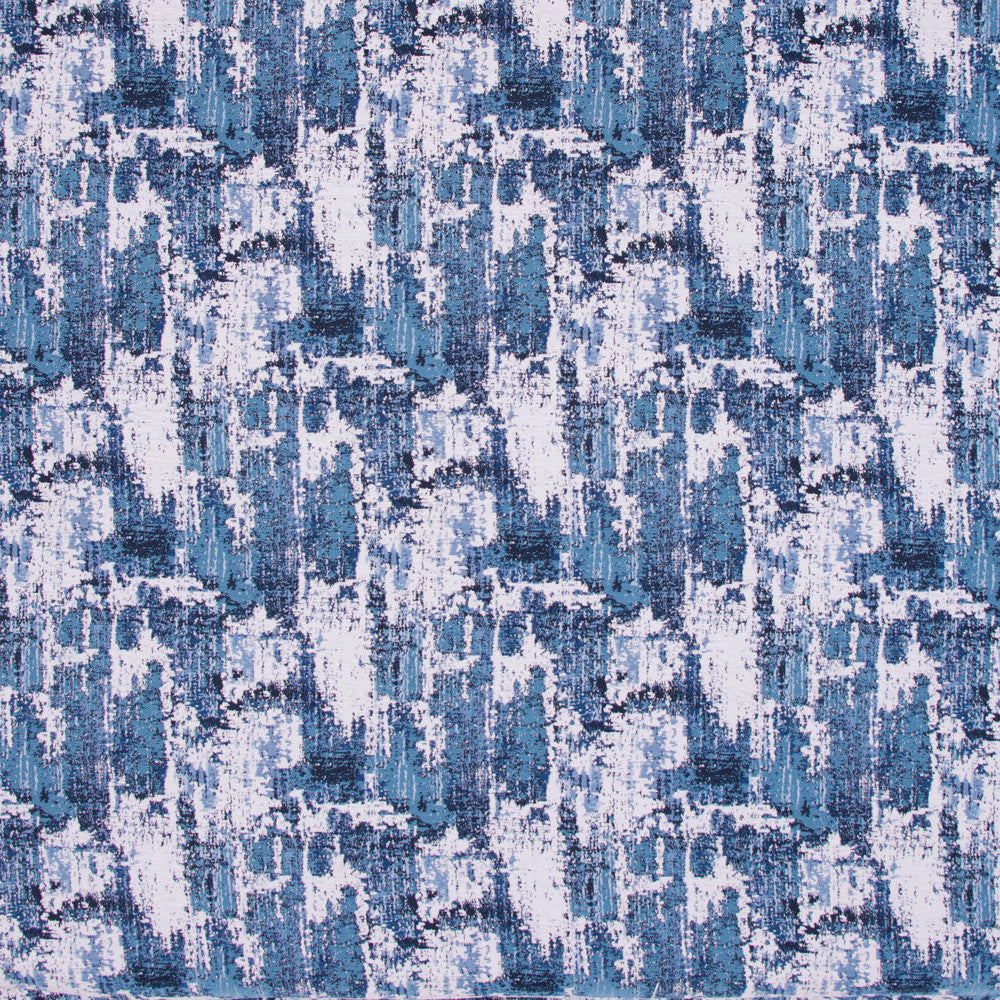 Race Ahead Marine by Carole Fabric Skyscraper 100% Polyester China Passes 55,000 Double Rubs Wyzenbeek Horizontal: 14.5 and Vertical: 16.25 56 - Fabric Carolina -