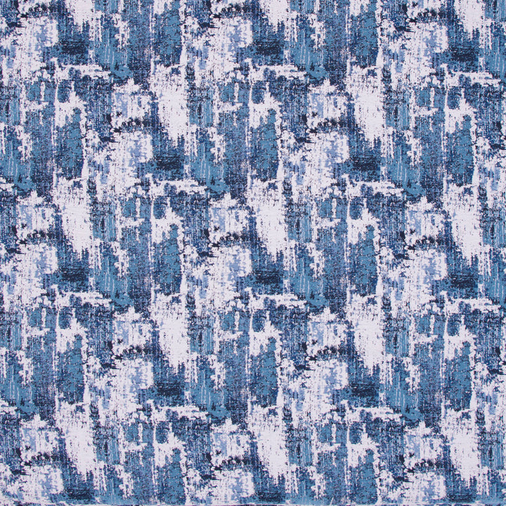Race Ahead Marine by Carole Fabric Skyscraper 100% Polyester China Passes 55,000 Double Rubs Wyzenbeek Horizontal: 14.5 and Vertical: 16.25 56 - Fabric Carolina -