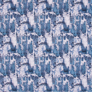 Race Ahead Marine by Carole Fabric