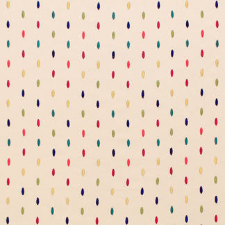 Comparetto Carnival by Carole Fabric On A Whisper 90% POLYESTER, 10% RAYON CHINA Passes 60,000 Double Rubs Wyzenbeek Horizontal: 4 3/4" and Vertical: 7 3/4" V 54" - Fabric Carolina -