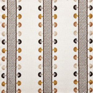 Scenic Tour Golden Spice by Carole Fabric