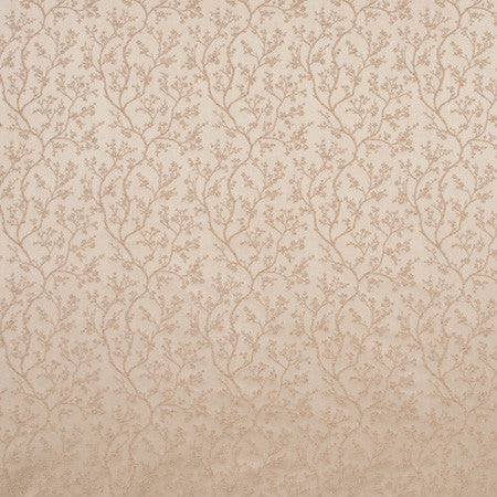 Never Reach Natural by Carole Designer Fabric Portobello 69% Polyester, 31% Nylon India Passes 100,000 Double Rubs Wyzenbeek </p><p>Repeat: 8 3/4" V, 6 3/4" H 54" - Swanky Fabrics -