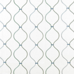 Stroke Of Genius Spa by Carole Fabric