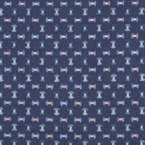 Pick A Bow Seaside by Carole Fabric