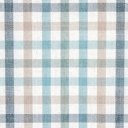 Handsome Stranger Iris by Carole Fabric Making Waves 63% Recycled Polyester, 22% Polyester, 9% Cotton, 6% Linen 50,000 Martindale Circular Rubs 7" V, 7" H 54" - Fabric Carolina -