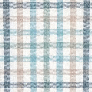 Handsome Stranger Iris by Carole Fabric