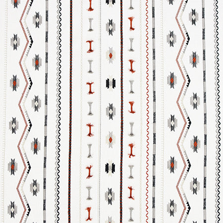 Put A Bow On It Primary by Carole Fabric Harvest 52% Cotton, 48% Polyester India 9,000 Wyzenbeek Double Rubs 9 1/4" V, 17 3/8" H 52.25"  - Fabric Carolina -