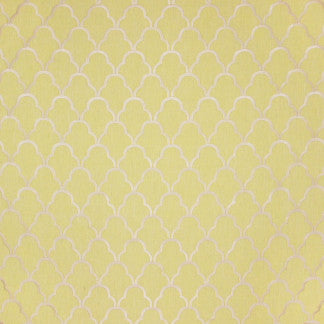 Cloud Nine Saffron by Carole Fabric Tiger's Eye 50% Polyester, 35% Viscose, 15% Linen China N/A Horizontal: 4 1/2" and Vertical: 5 1/2" V 50" - Fabric Carolina -