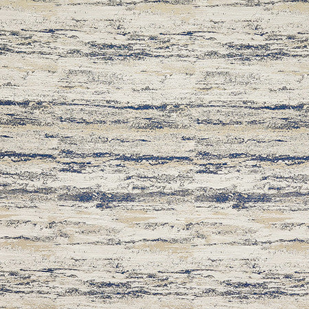 Impervious Delft by Carole Fabric Fearless 68% Poly, 16% Viscose, 16% Cotton India  24 3/4" V, 14" H 54"  - Fabric Carolina -