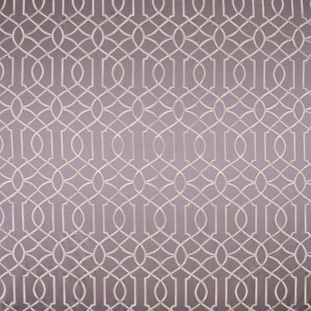 Take My Hand Lavender by Carole Designer Fabric Haven 60% Cotton, 40% Polyester India N/A Horizontal: 5 1/4" and Vertical: 9 1/8" V 52" - Swanky Fabrics -