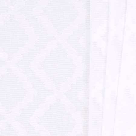 Propose Frost by Carole Fabric Sheer Intrigue 67% Polyester, 33% Linen Turkey N/A Horizontal: 11 3/8" and Vertical: 6 3/8" V 59" - Fabric Carolina -