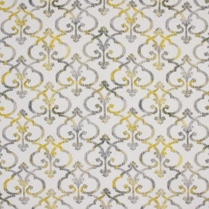 Benecroft Lemon by Carole Fabric
