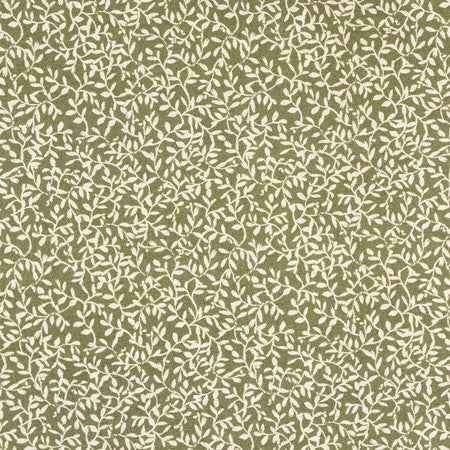 Dress The Part Oregano by Carole Fabric Serene Green 85% Cotton, 15% Linen 45,000 Martindale Circular Rubs 6 5/8" V, 6 5/8" H 54" - Fabric Carolina -