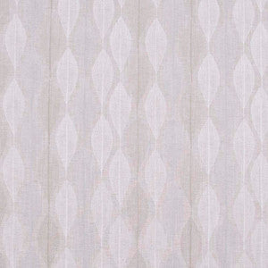 Leaf It Be Pearl Grey by Carole Fabric