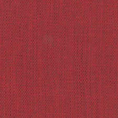 Commencement Crimson Red by Carole Designer Fabric Commencement 100% Polyester-SSWR, Anti-Microbial Taiwan 50,000 Wyzenbeek Double Rubs Horizontal: None and Vertical: None 56" - Swanky Fabrics -