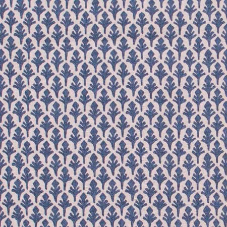 New Life Marine by Carole Designer Fabric Red Sea 87% Cotton, 13% Linen Pakistan 24,000 Wyzenbeek Double Rubs 1 1/4" V, 5 3/8" H 54" - Swanky Fabrics -