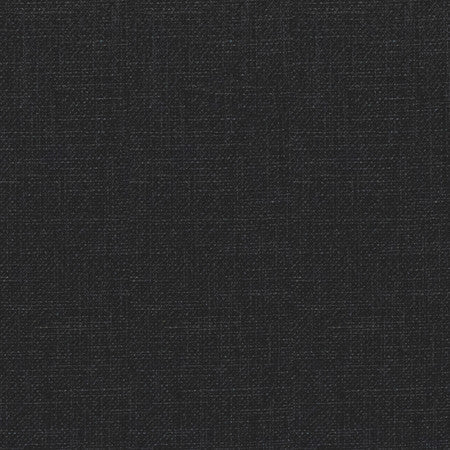 Bit Early Black by Carole Designer Fabric Power Play 100% Polyester 50,000 Wyzenbeek Double Rubs None 54" - Swanky Fabrics -