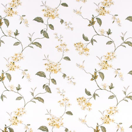 Sweet Sixteen Sunkissed by Carole Fabric ONYX & IVORY 50% Polyester, 50% Cotton India N/A Horizontal: 25 1/8" and Vertical: 15 3/8" V 51" - Fabric Carolina -