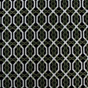 Rivers Connect Midnight by Carole Fabric