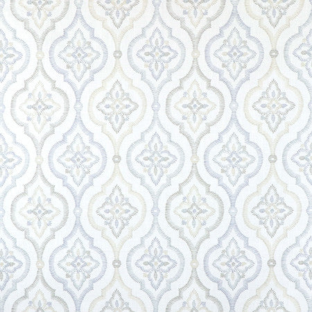 Your Life Story Seamist by Carole Fabric Neutral Ground 100% Cotton Spain  9" V, 13 1/2" H 54""  - Fabric Carolina -