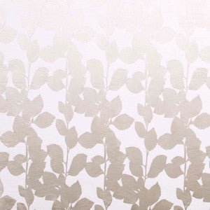 Petal Trail Oyster by Carole Fabric