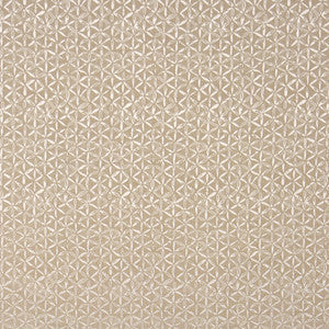 Star Petal Natural by Carole Fabric