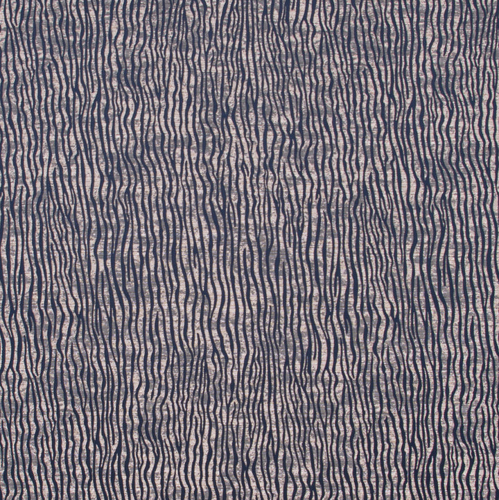 River Flows Navy by Carole Fabric Jungle Safari 100% Polyester China Passes 85,000 Double Rubs Wyzenbeek Horizontal: 14 and Vertical: 17 55 - Fabric Carolina -