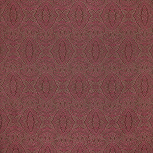 Power Play Magenta by Carole Fabric