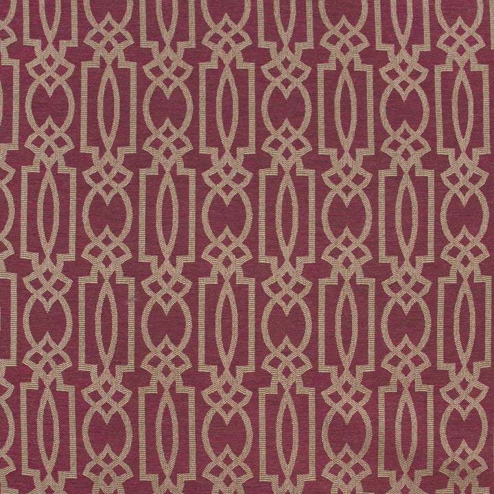 Work Together Boysenberry by Carole Fabric Vibrance 78% Polyester, 15% Acrylic, 7% Linen Turkey Passes 20,000 Circular Rubs Martindale Horizontal: 9 and Vertical: 1625 55 - Fabric Carolina -