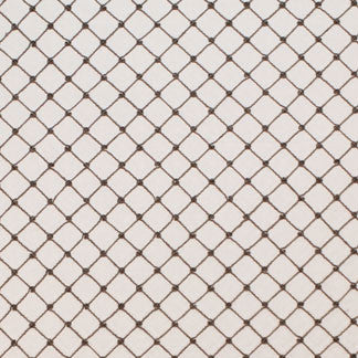 Bullpen Shadow by Carole Fabric On A Whisper 60% POLYESTER, 30% COTTON, 10% LINEN INDIA N/A </p><p>Repeat: 1 7/8" V, 2 1/8" H 52" - Fabric Carolina -