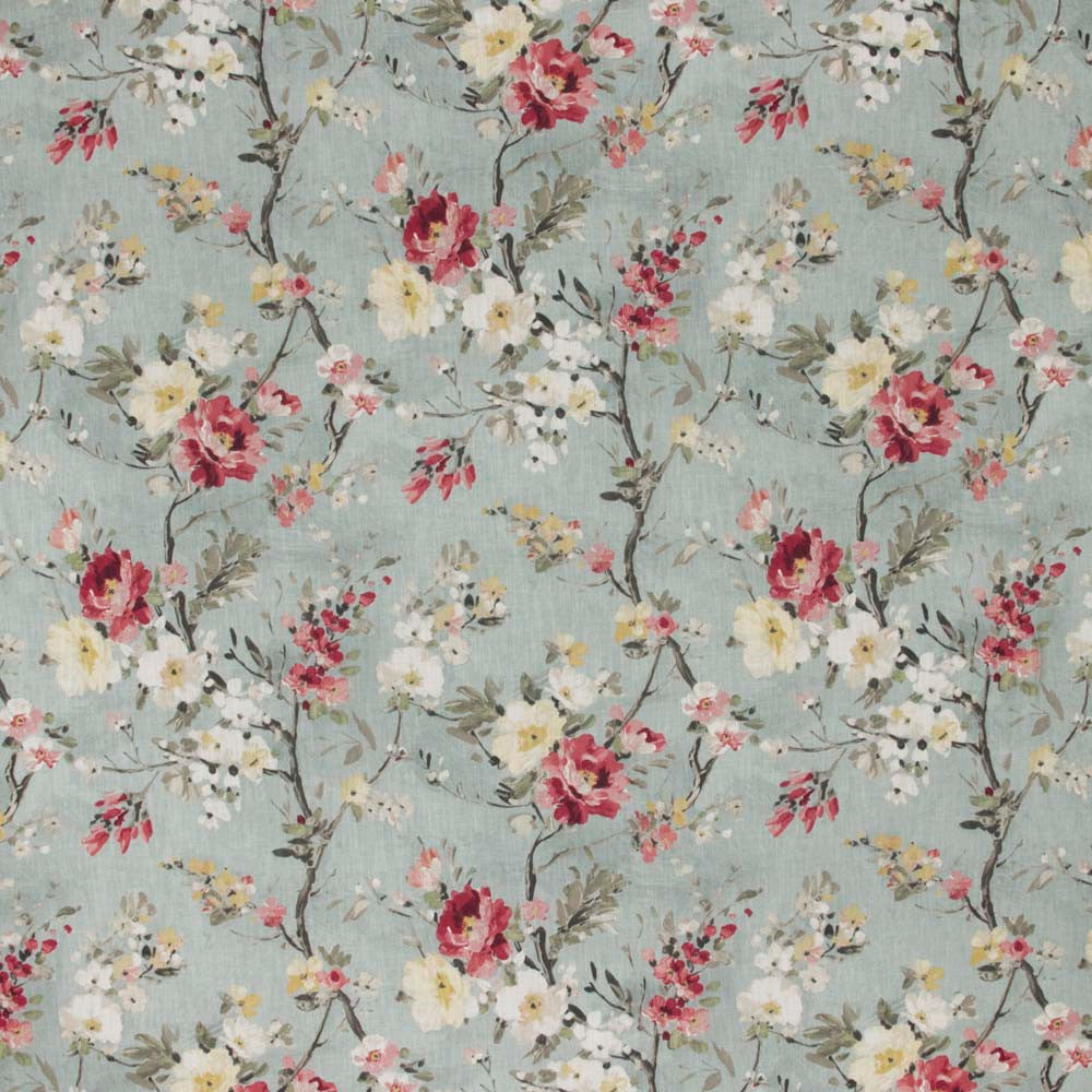 Hillside Charm Celestial by Carole Designer Fabric Seamist 100% Cotton-Ssr S Korea Passes 30,000 Double Rubs Wyzenbeek Horizontal: 135 and Vertical: 27 54 - Swanky Fabrics -