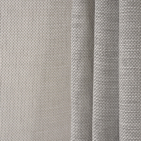 Reminiscent Mica by Carole Designer Fabric Sheer Philosophy 100% Polyester Turkey N/A </p><p>Repeat: None 122" - Swanky Fabrics -