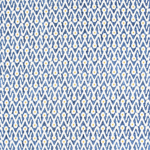 Together With You Ocean by Carole Fabric
