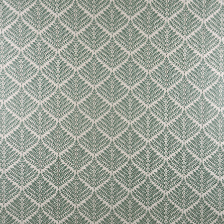 Little Buds Aloe by Carole Fabric Muse 71% Polyester, 29% Cotton India 30,000 Wyzenbeek Double Rubs 6 3/8" V, 6 1/2" H 52"  - Fabric Carolina -
