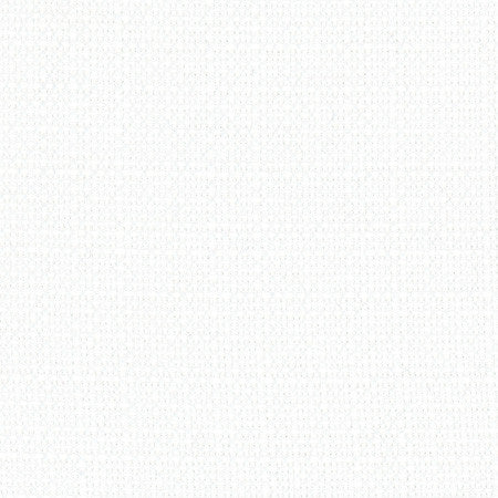 Commencement Optic White by Carole Designer Fabric Commencement 100% Polyester-SSWR, Anti-Microbial Taiwan 50,000 Wyzenbeek Double Rubs Horizontal: None and Vertical: None 56" - Swanky Fabrics -
