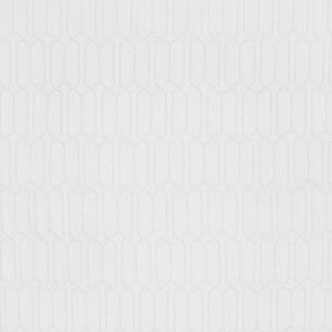 Double Date Winter White by Carole Fabric