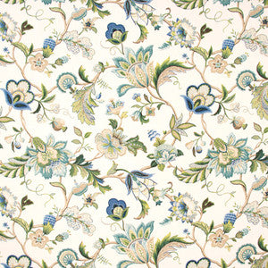 Southern Trails Sapphire by Carole Fabric