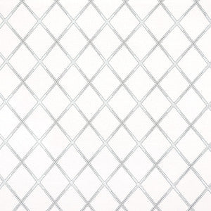 Diamond Array Silver by Carole Fabric
