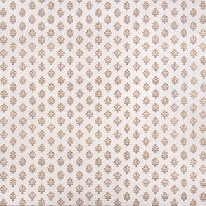 Small Garden Mineral by Carole Fabric