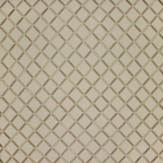 Defining Essence Dune by Carole Fabric Natural Envy 73% Cotton, 27% Polyester India Passes 30,000 Double Rubs Wyzenbeek 9 3/8" V, 9" H 54"  - Fabric Carolina -