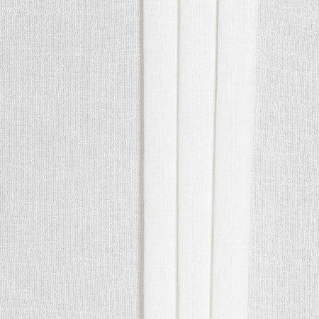 Frosted Over Pearl by Carole Fabric Sheer Impressions 65% Polyester, 35% Recycled Polyester N/A None 115"" - Fabric Carolina -