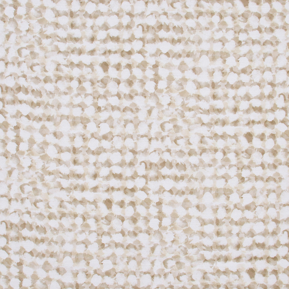 Pebble Square Dune by Carole Fabric Portobello 100% Cotton Pakistan Passes 15,000 Double Rubs Wyzenbeek Horizontal: 27 and Vertical: 13.25 54 - Fabric Carolina -