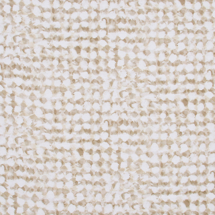 Pebble Square Dune by Carole Fabric Portobello 100% Cotton Pakistan Passes 15,000 Double Rubs Wyzenbeek Horizontal: 27 and Vertical: 13.25 54 - Fabric Carolina -