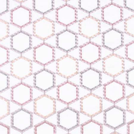 In This Section Potpourri by Carole Designer Fabric Modern Edge 52% Cotton, 48% Polyester India 6,000 Wyzenbeek Double Rubs 12 3/8" V, 7 1/4" H HD 50.75" - Swanky Fabrics -