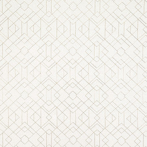 Crystal Palace Gold by Carole Fabric