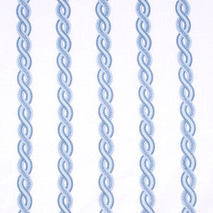 Distinctive Dynamic Cornflower by Carole Fabric