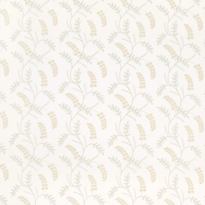 Promises Promises Opal by Carole Fabric Coconut Cream 52% Cotton, 48% Polyester India Passes 30,000 Double Rubs Wyzenbeek Horizontal: 8625 and Vertical: 9125 52 - Fabric Carolina -