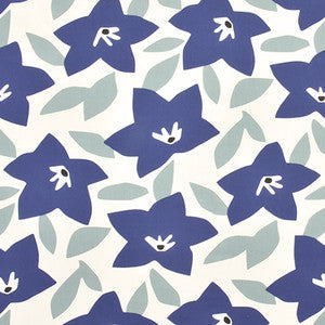 Goodness Knows Sky by Carole Fabric