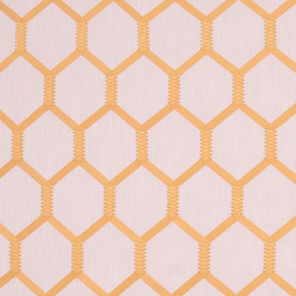 Shock Value Coin by Carole Designer Fabric Modern Edge 70% Viscose, 30% Linen India 51,000 Wyzenbeek Double Rubs Horizontal: 5.375 and Vertical: 9.25 52 - Swanky Fabrics -