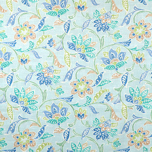 For Your Eyes Seaglass by Carole Fabric